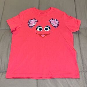 NWOT Size 5/6 Abby cadabby tshirt